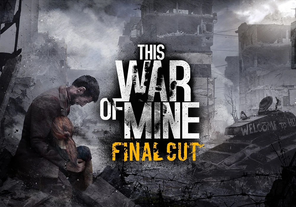 这是我的战争This War of Mine完整版+DLC中文版-网灵游戏-畅玩3A大作