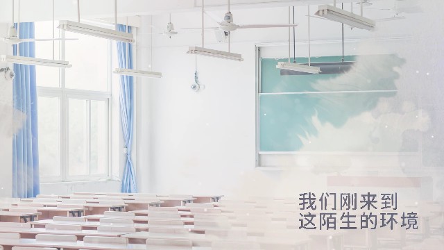 【PR模板】【片头模板】小清新校园毕业季图文相册-PoseAe