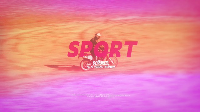 【AE模板】快闪卡点AE体育运动模板-PoseAe-PoseAe