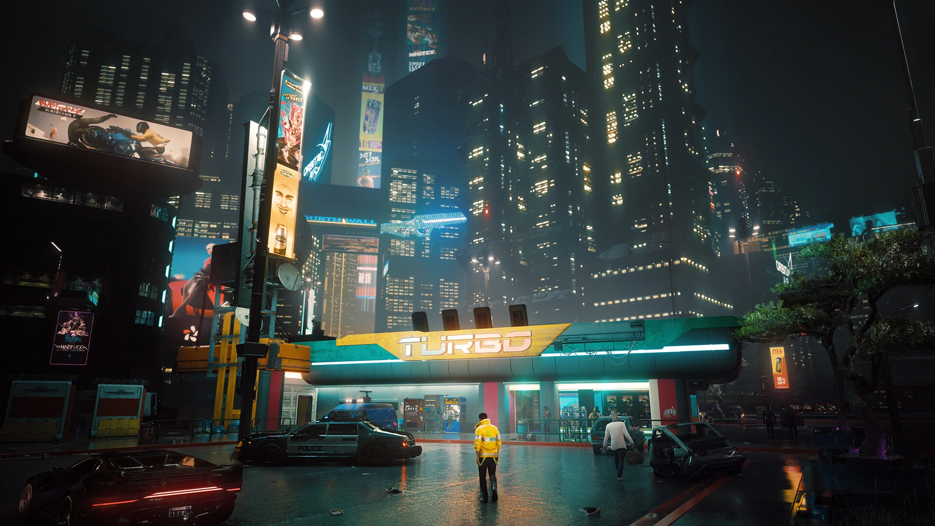 图片[2]-赛博朋克 2077 高清重制版 + 全DLC-网灵游戏-畅玩3A大作