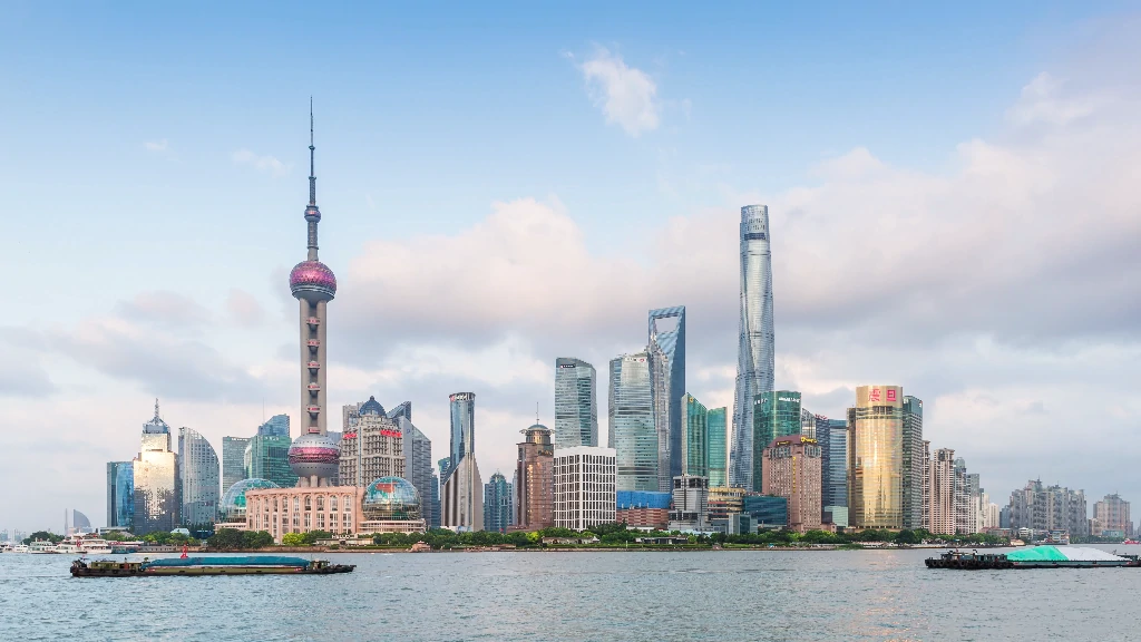 【实拍视频】上海外滩延时摄影-PoseAe