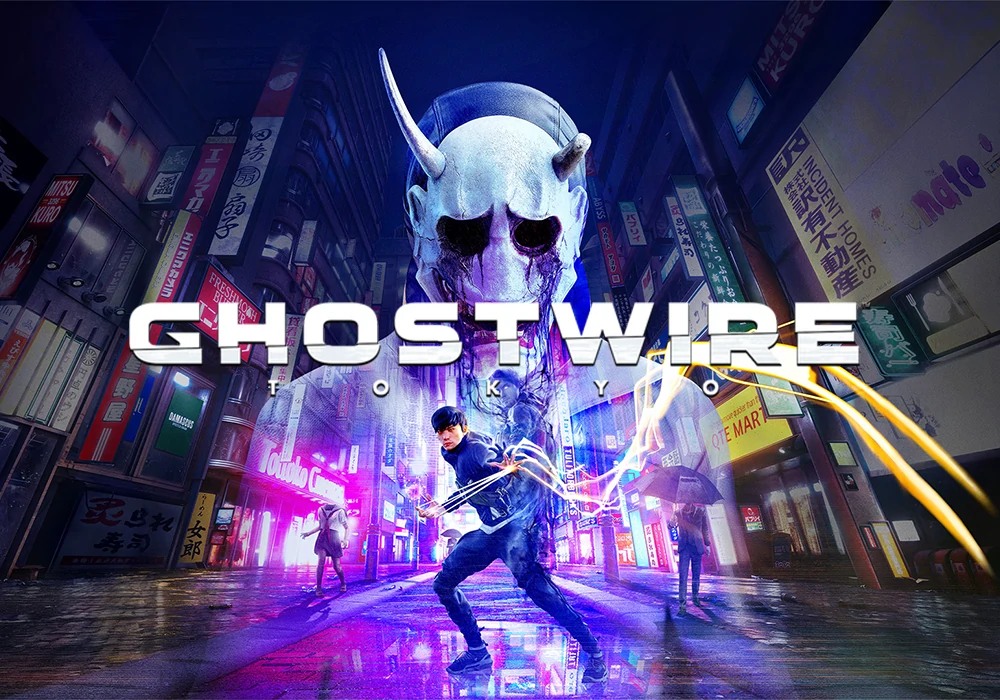 幽灵线 东京 + 全DLC + 中文版-网灵游戏-畅玩3A大作