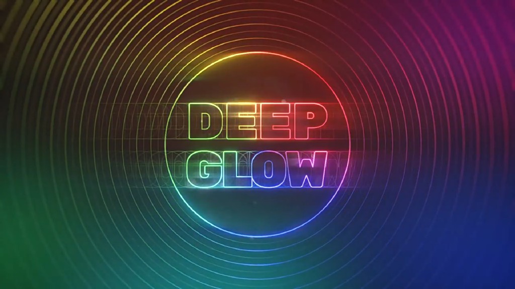 【AE插件】AE高级辉光插件DeepGlow中文版-PoseAe视频创意库