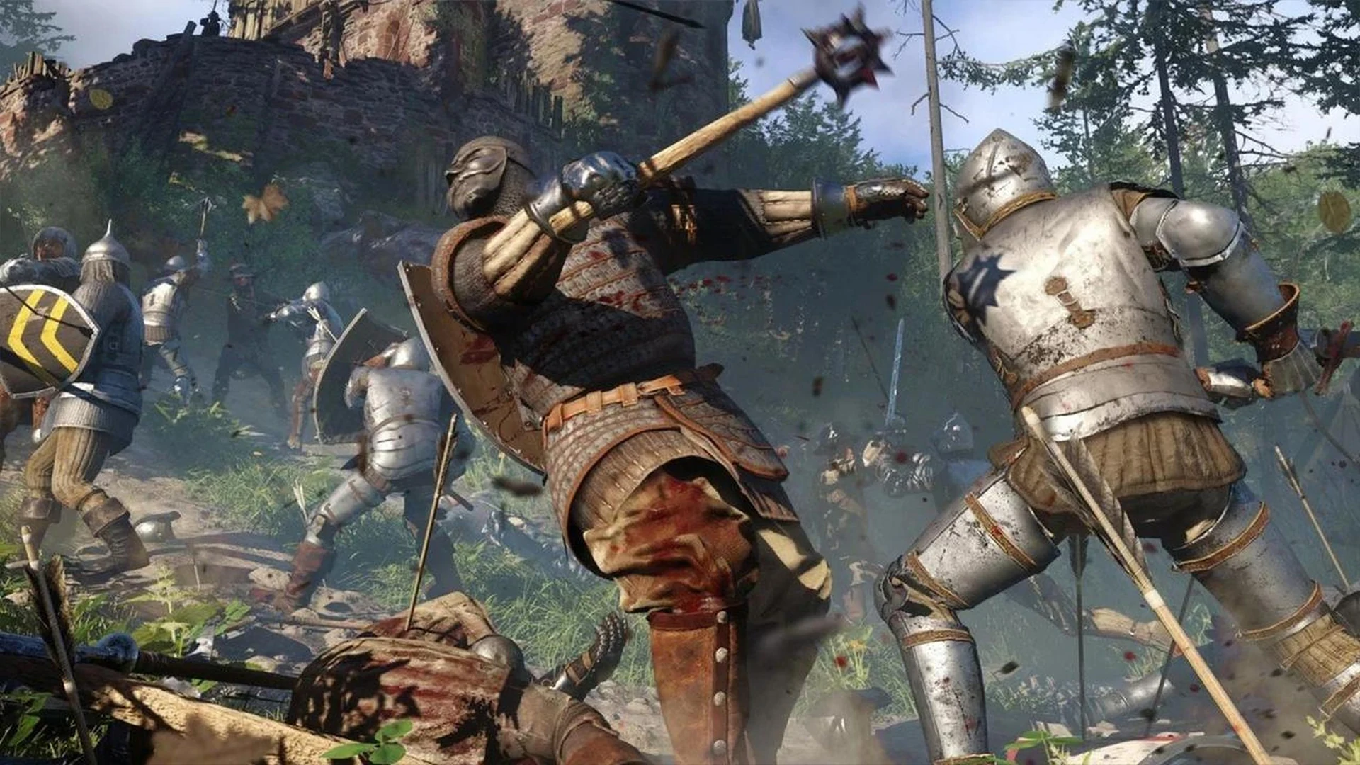 图片[2]-天国：拯救2 黄金版+全DLC+官方中文-网灵游戏-畅玩3A大作