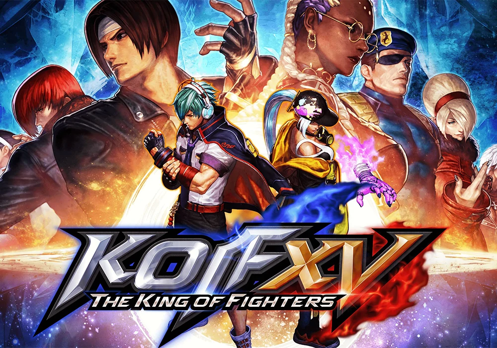 拳皇 15 + 全DLC + 豪华版-网灵游戏-畅玩3A大作