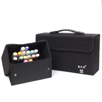  Marker pen box Marker pen bag 1 second variable pen holder TOUCH marker pen portable box AD Fakale COPC marker pen storage box