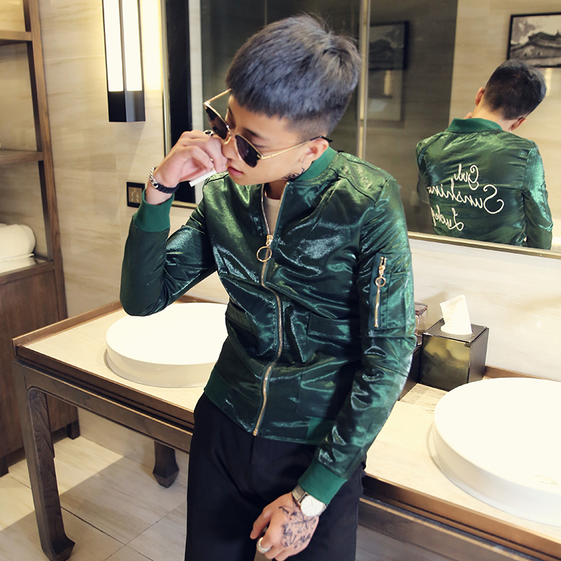 Blouson homme manches longues en Nylon - Ref 3117665 Image 1