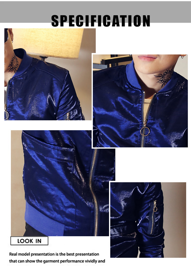 Blouson homme manches longues en Nylon - Ref 3117665 Image 19