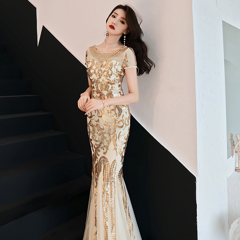 Robe de soirée - Ref 3210901 Image 3