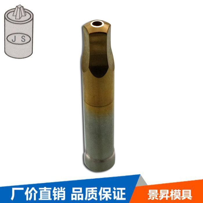 Multi-station cold heading machine stretch hexagonal punching bar cold heading machine die high speed mesh view rise to customize