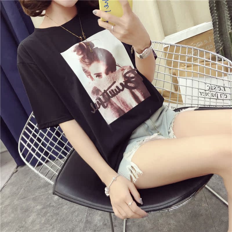 T-Shirt grande taille femme XUAN MEIMAN - Ref 3235999 Image 34