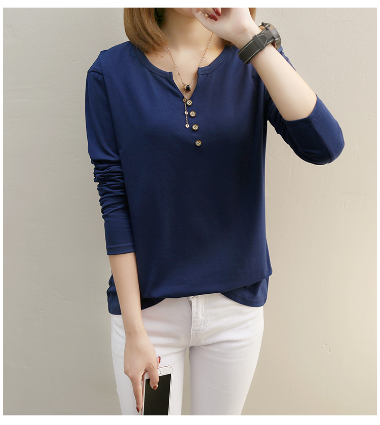 T-Shirt grande taille femme XUAN MEIMAN - Ref 3236136 Image 16