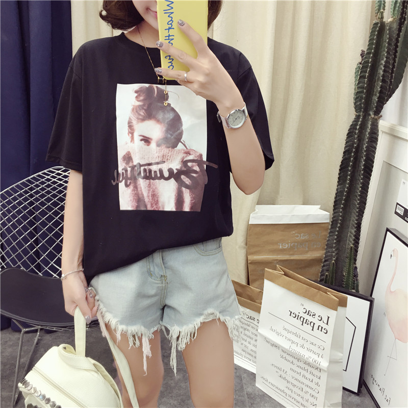 T-Shirt grande taille femme XUAN MEIMAN - Ref 3235999 Image 31