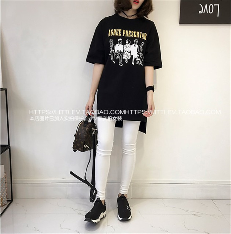 T-Shirt grande taille femme XUAN MEIMAN - Ref 3235956 Image 33