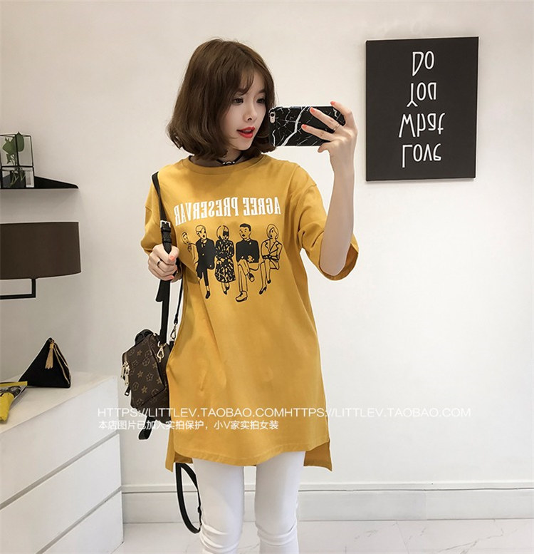 T-Shirt grande taille femme XUAN MEIMAN - Ref 3235967 Image 16