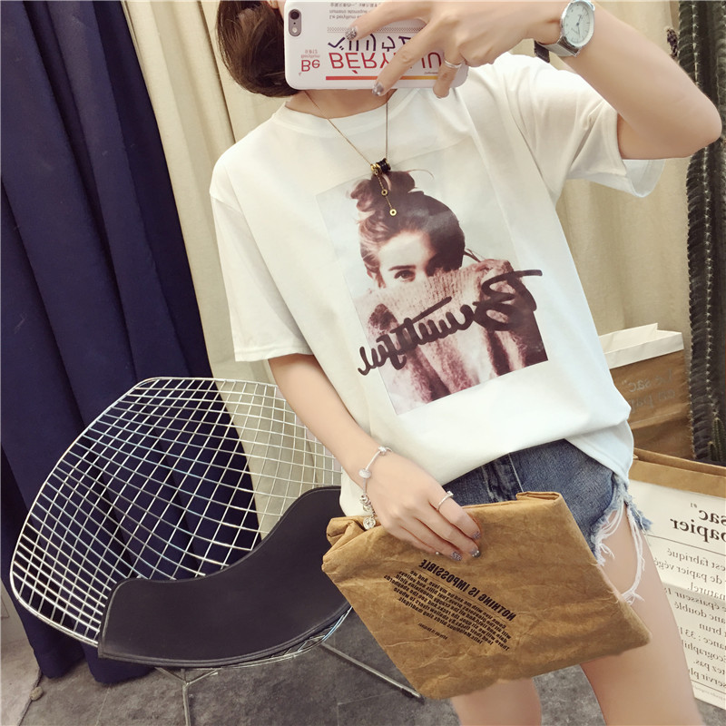 T-Shirt grande taille femme XUAN MEIMAN - Ref 3235999 Image 23