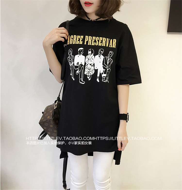 T-Shirt grande taille femme XUAN MEIMAN - Ref 3235956 Image 34