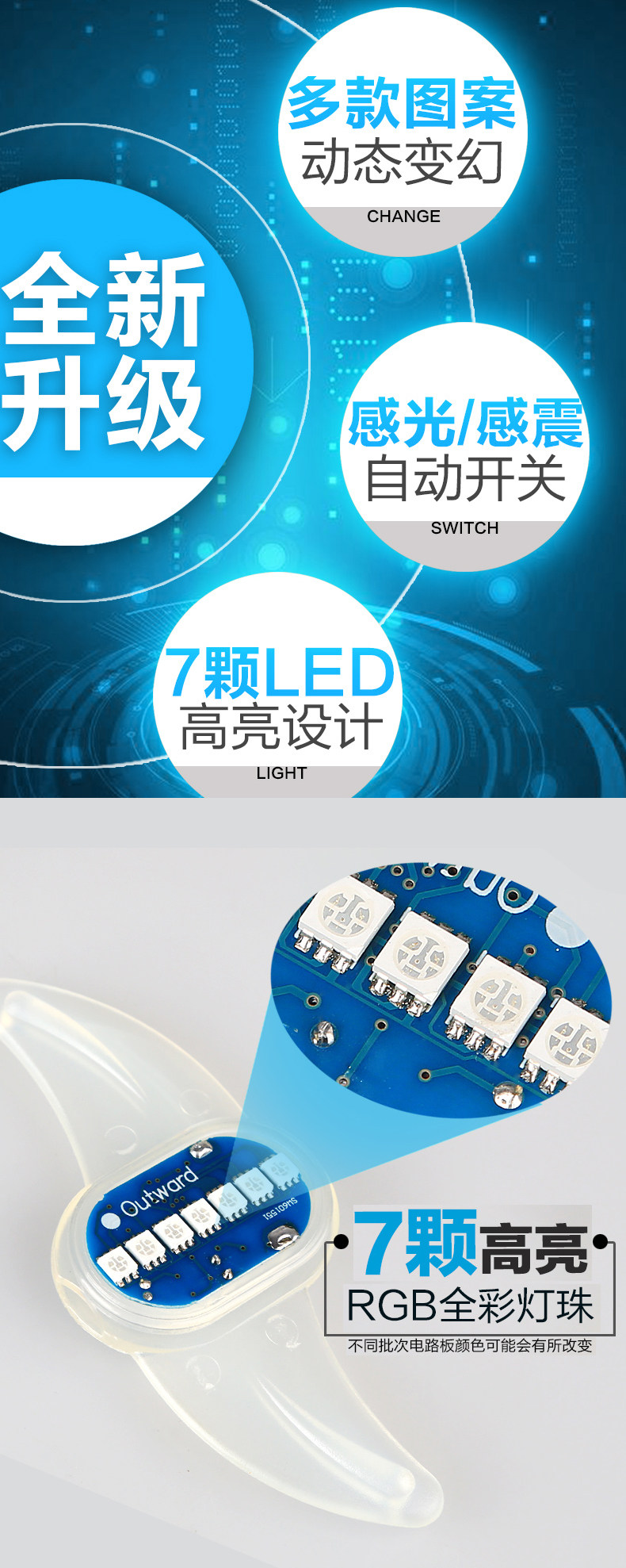 Eclairage pour vélo - Hot Wheels Lumières - Ref 2399871 Image 20