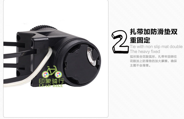 Eclairage pour vélo - Hot Wheels Lumières - Ref 2401451 Image 20