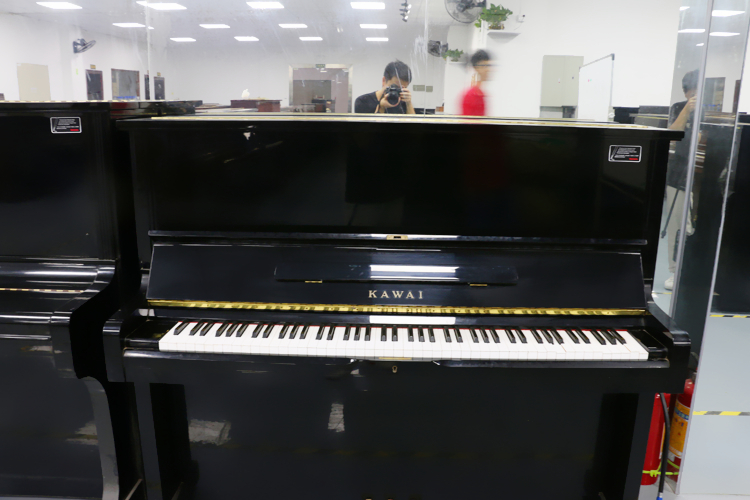 Nhật Bản nhập khẩu đàn piano đã qua sử dụng Kawaii NS-25 cho học sinh trưởng thành chơi thử nghiệm cho người mới bắt đầu - dương cầm đàn piano điện
