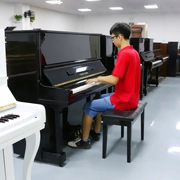 Đàn piano cũ nhập khẩu chính hãng Hàn Quốc Yingchang U3 / 131 người lớn mới bắt đầu thử nghiệm nhạc cụ piano dọc - dương cầm