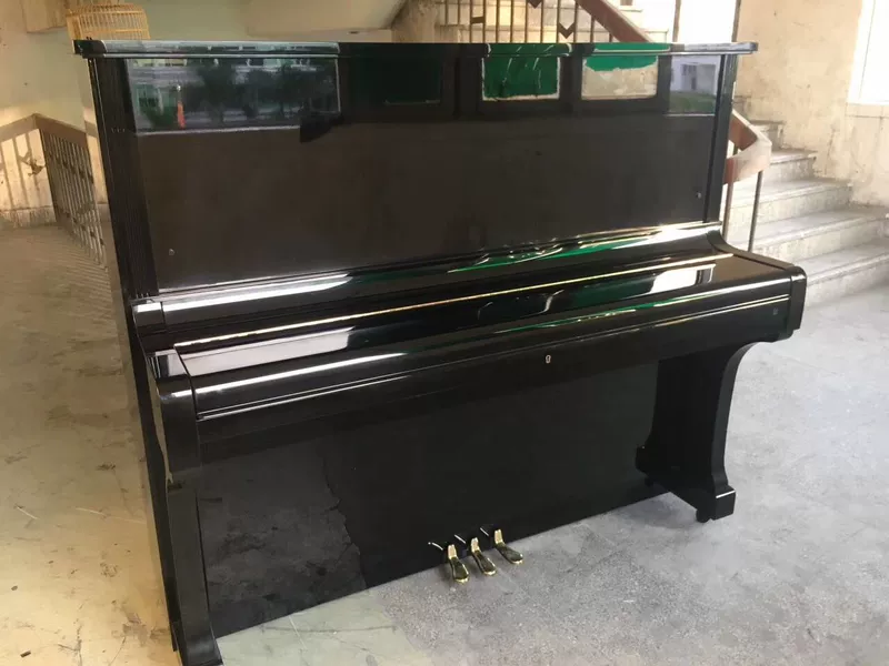 Nhật Bản nhập khẩu đàn piano cũ kawai BL61 dành cho người lớn - dương cầm