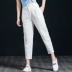 Quần tất nữ bằng vải cotton 2019 - Quần Harem quần ngố nữ Quần Harem