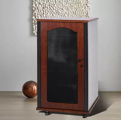 Excellent standard audio and video Cabinet KTV conference room living room living room power amplifier cabinet audio equipment network power amplifier shelf