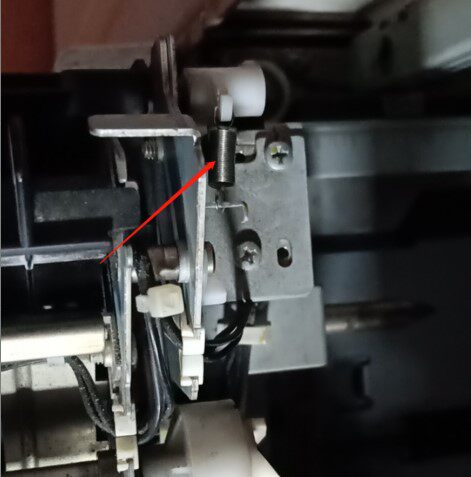 Apply Ricoh MP7500 8000 7001 7001 9001 8001 6001 6001 2075 2075 double-sided instrumental springs