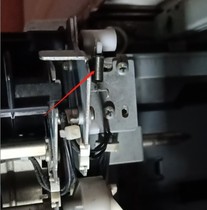 Apply Ricoh MP7500 8000 7001 7001 9001 8001 6001 6001 2075 2075 double-sided instrumental springs