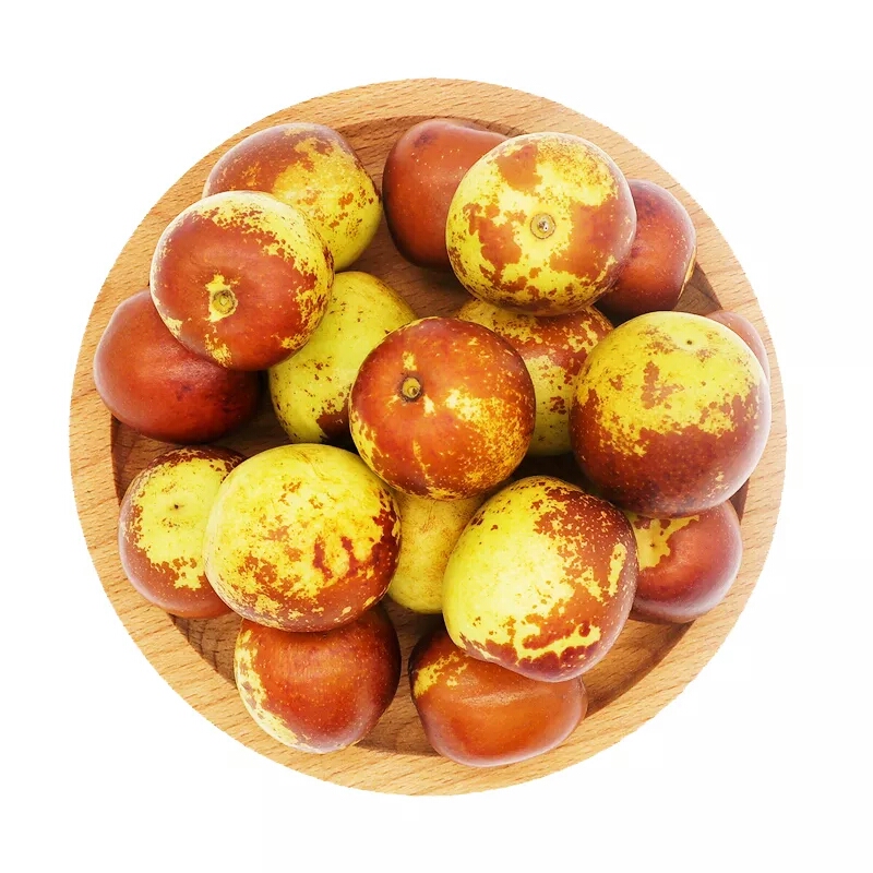 Winter jujube, fresh 5 kg jujube, crispy sweet jujube, seasonal fruit, full box Shandong Zhanhua Dongzao, fresh jujube, green date