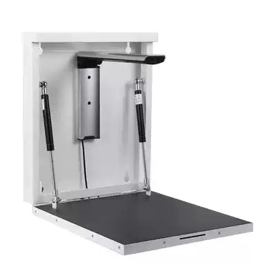 High shot instrument High-definition teaching Wall-mounted booth Physical projector Scanner Banbantong All half-cut machine