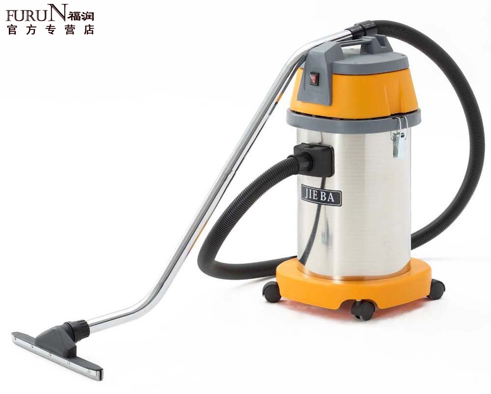 One spoon of Ling BF501 vacuum cleaner 30L hand-push ultra-quiet powerful high-power car for hotel car wash shop