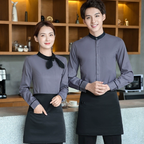 Комбинезон для отеля, кофейный чай с молоком, комплект, делается под заказ