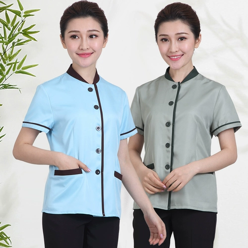 Летний комбинезон для отеля, униформа