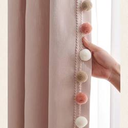 Curtain Lace Accessories Accessories Decorative Tassel Hanging Tablecloth Pillow Cushion Ball Beard Knitted Wool Pendant