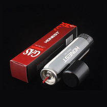 High purity lighter gas butane windproof gas tank gas bottle cigar lighter special gas
