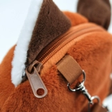 Вместительная и большая сумка через плечо, кукла, с медвежатами, панда