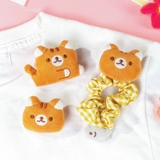 歪瓜出品 Брошь, милая резинка для волос, японский детский аксессуар для волос