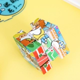 歪瓜出品 Кубик Рубика для друга, игрушка для отдыха, третий порядок, креативный подарок