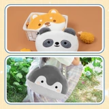 Милая игрушка, плюшевая кукла, сумка через плечо