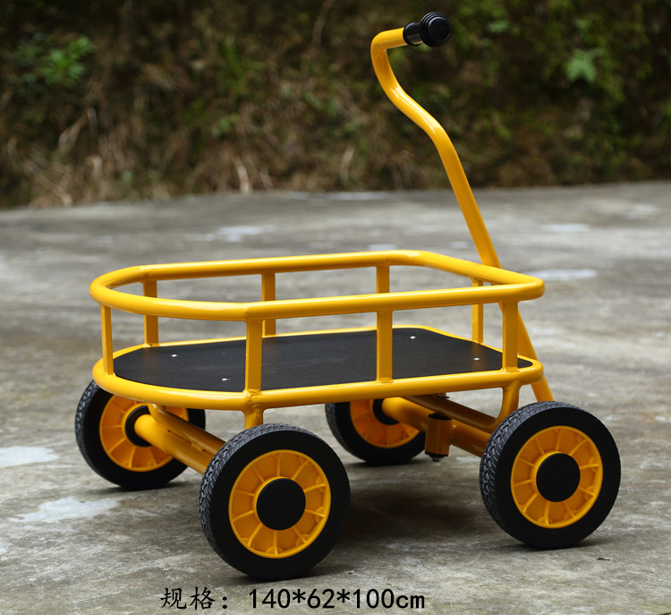 Mẫu giáo ngoài trời thể thao đặc biệt xe đạp ngoài trời đôi đơn ba bánh trò chơi xe đẩy xe đạp - Con lăn trượt patinet / trẻ em thế giới xe trẻ em