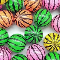 50 лотерейная арбузная печать эластичное мяч 50