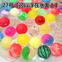 27 плавающих шариков 1 упаковка снимков (100/упаковка)