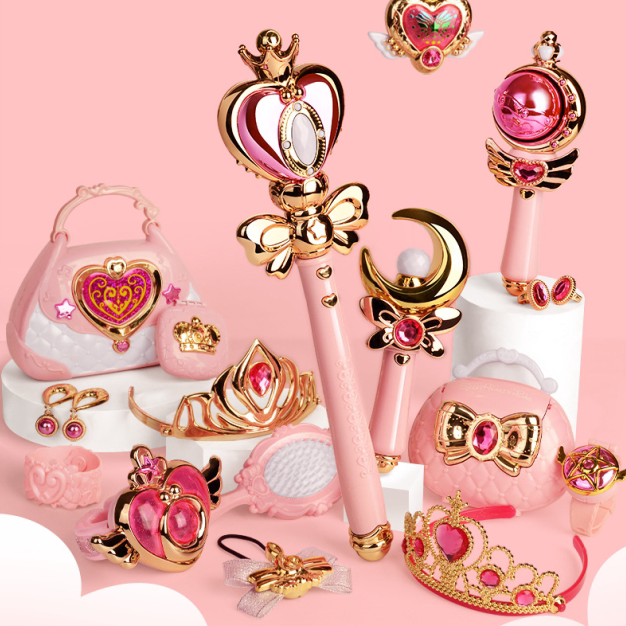 Glowing Music Music Bala Magic Bara Fairy Fairy Girl Girl Girl Toys