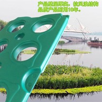 Factory water greening floating island artificial ecological floating bed aquatic plant planting floating board 1 m * 0 5 m water floating