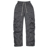 Камуфляж серые брюки T0517