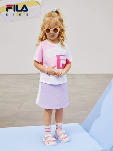 Детская летняя дышащая футболка для отдыха, детская одежда, короткий рукав