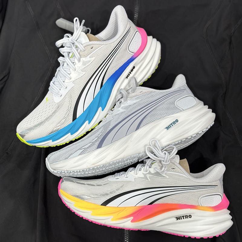 Puma Men's and Women's Breathable Training Lightweight Running Casual Shoes Racing Sports Shoes Velocity311141 Puma Men's and Women's Breathable Training Lightweight Running Casual Shoes Racing Sports Shoes Velocity311141