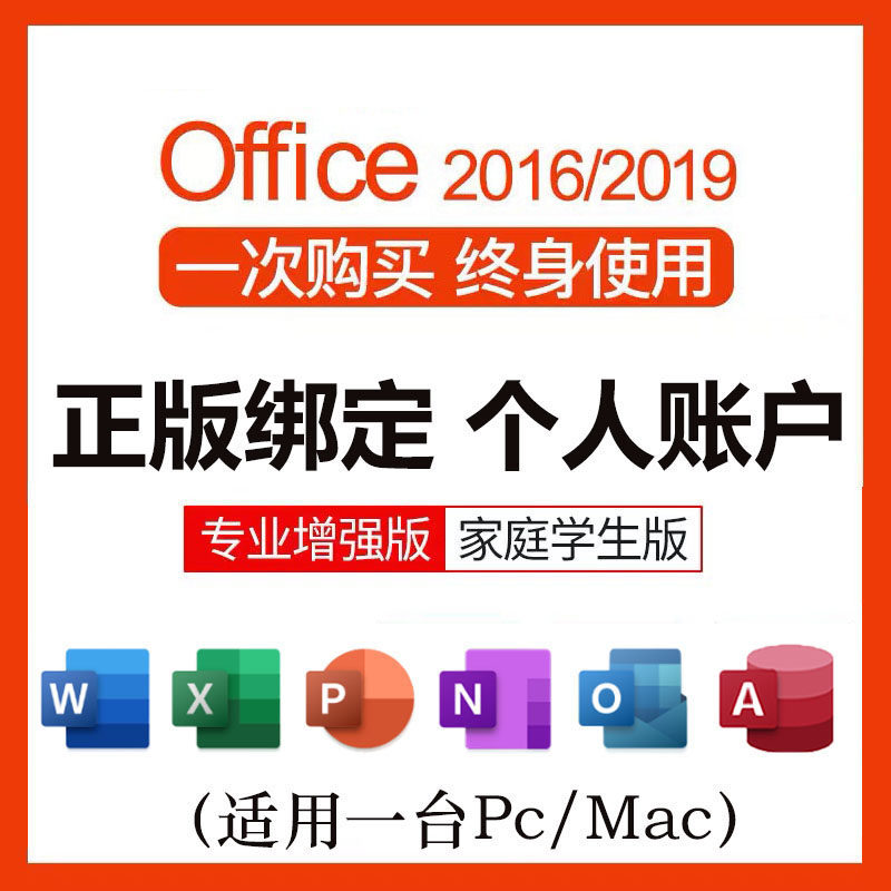 office2021 2019 2016 2013 2010 2010 software word excel ppt access-Taob